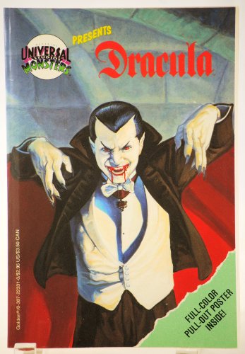 Stock image for Dracula (Official Universal Studios Monsters Presents) for sale by Wonder Book