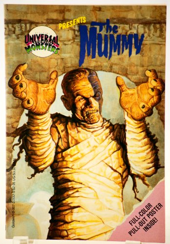 Stock image for The Mummy (Official Universal Studios Monsters Presents) for sale by ThriftBooks-Dallas