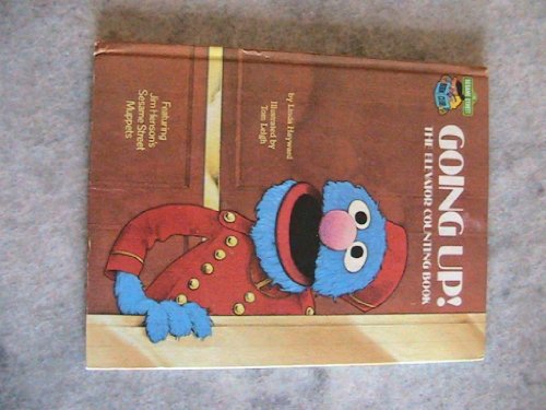 9780307231055: Going up with Grover : a counting book