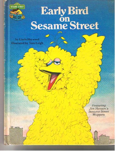 Stock image for Early Bird on Sesame Street for sale by WorldofBooks