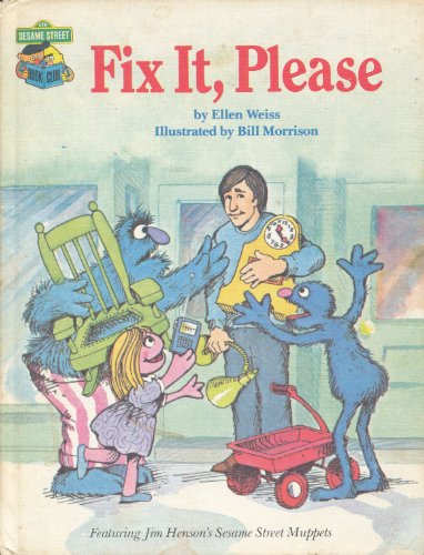 Stock image for Fix It, Please for sale by Wonder Book