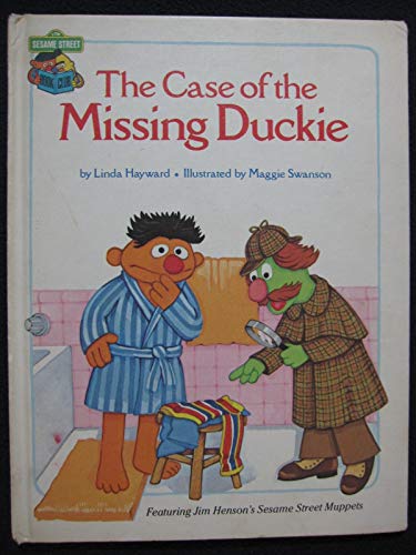 Imagen de archivo de The case of the missing Duckie a la venta por WorldofBooks