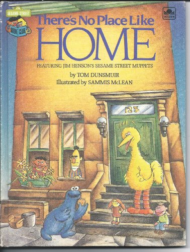 Beispielbild fr There's No Place Like Home zum Verkauf von Wonder Book