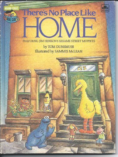 Imagen de archivo de There's No Place Like Home a la venta por Better World Books