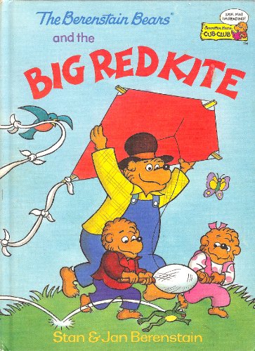 Stock image for The Berenstain Bears and the Big Red Kite (Cub Club) for sale by Gulf Coast Books