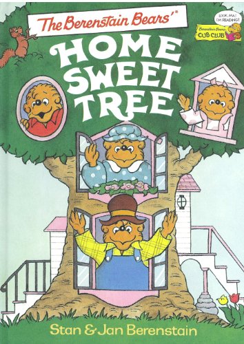 Stock image for The Berenstain Bears' Home Sweet Tree for sale by Better World Books