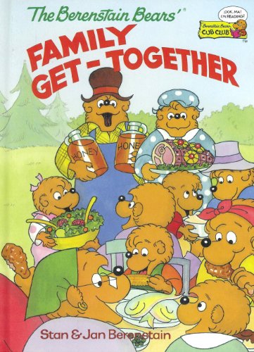 Stock image for The Berenstain Bears' Family Get-Together (Cub Club) for sale by SecondSale