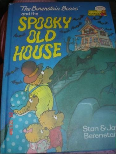 Stock image for The Berenstain Bears and the Spooky Old House for sale by HPB-Emerald