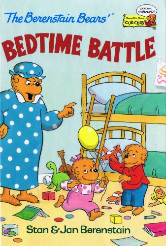 9780307232083: Title: The Berenstain Bears Bedtime Battle Cub Club