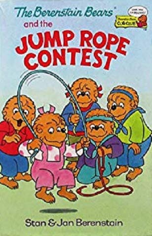 9780307232113: Title: The Berenstain Bears and the jump rope contest