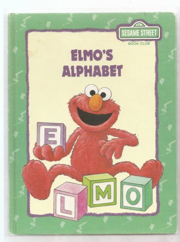 9780307232120: Elmo's alphabet