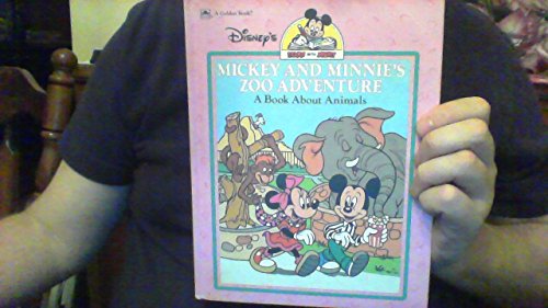 9780307233059: Mickey and Minnie's Zoo Adventure (Disney's Learn With Mickey)