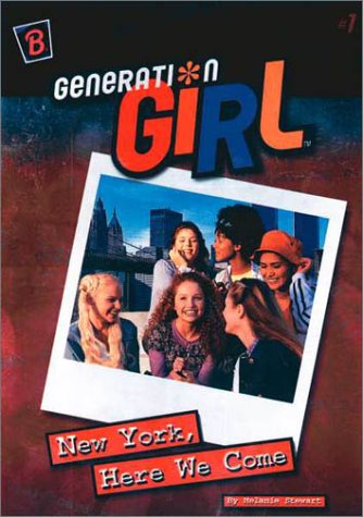 Stock image for New York, Here We Come (Generation Girl) for sale by SecondSale
