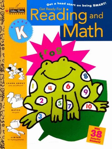 Beispielbild fr Getting Ready for Math and Reading (Kindergarten) zum Verkauf von Better World Books
