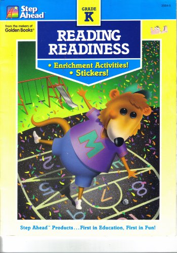 Stock image for Reading Readiness (Kindergarten) for sale by ThriftBooks-Atlanta