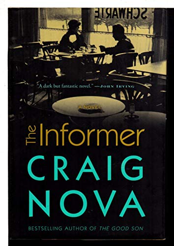 Imagen de archivo de The Informer : A Novel a la venta por Better World Books: West