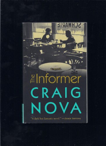 Stock image for The Informer: A Novel for sale by WorldofBooks