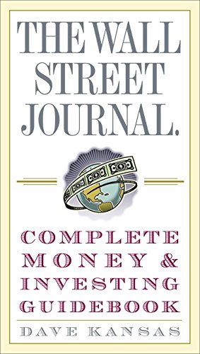 Stock image for The Wall Street Journal Complete Money and Investing Guidebook (The Wall Street Journal Guidebooks) for sale by SecondSale