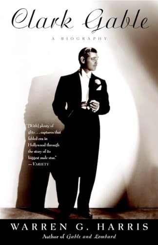 Stock image for Clark Gable: A Biography for sale by ThriftBooks-Dallas