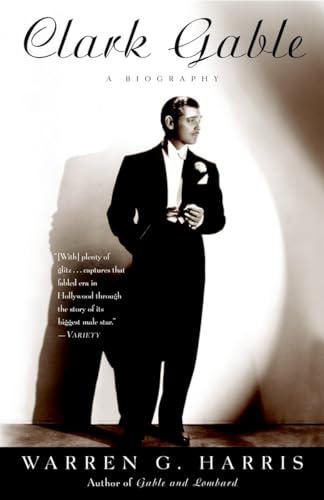9780307237149: Clark Gable: A Biography
