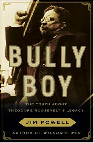 Imagen de archivo de Bully Boy: The Truth About Theodore Roosevelt's Legacy a la venta por SecondSale