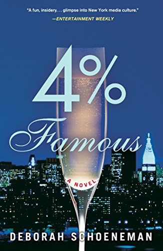 Stock image for 4% Famous for sale by ThriftBooks-Dallas