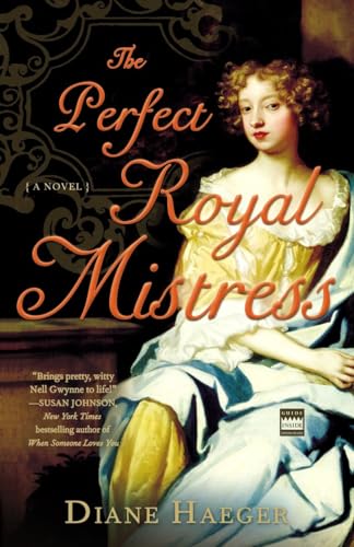 The Perfect Royal Mistress