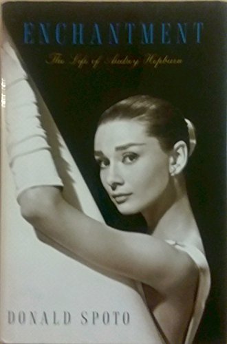 Beispielbild fr Enchantment: The Life of Audrey Hepburn zum Verkauf von SecondSale