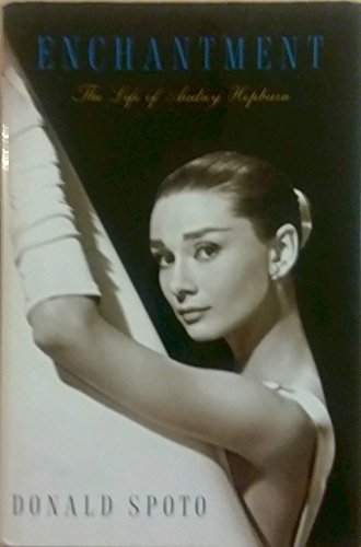 Stock image for Enchantment: The Life of Audrey Hepburn for sale by More Than Words