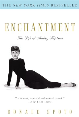 Stock image for Enchantment: The Life of Audrey Hepburn for sale by SecondSale