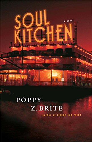 Imagen de archivo de Soul Kitchen: A Novel (Rickey and G-Man Series) a la venta por Wonder Book