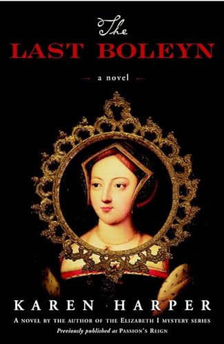 Beispielbild fr The Last Boleyn: A Novel zum Verkauf von Wonder Book