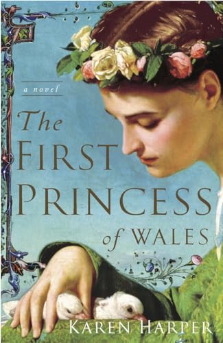 9780307237910: The First Princess of Wales: A Novel