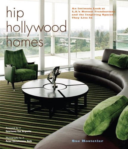 9780307238269: Hip Hollywood Homes