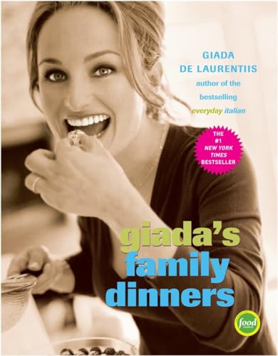 Imagen de archivo de Giada's Family Dinners a la venta por SecondSale