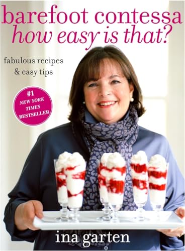 Beispielbild fr Barefoot Contessa, How Easy Is That?: Fabulous Recipes & Easy Tips zum Verkauf von Wonder Book