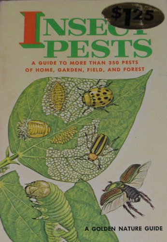 Stock image for Insect Pests for sale by Jenson Books Inc