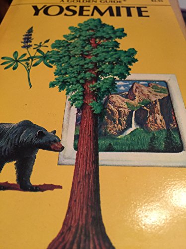 Imagen de archivo de Yosemite National Park (A Golden Guide) a la venta por Jenson Books Inc
