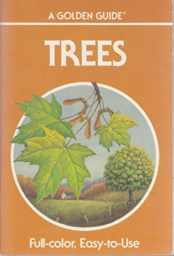 9780307240569: Trees: a Guide to Familiar American Trees (Golden Guides)