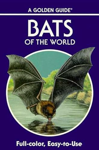 9780307240804: Bats of the World: 103 Species in Full Color