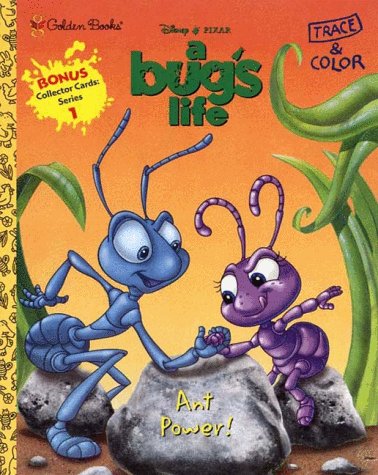 Stock image for Ant Power! (Disney's Bug's Life) for sale by Wonder Book