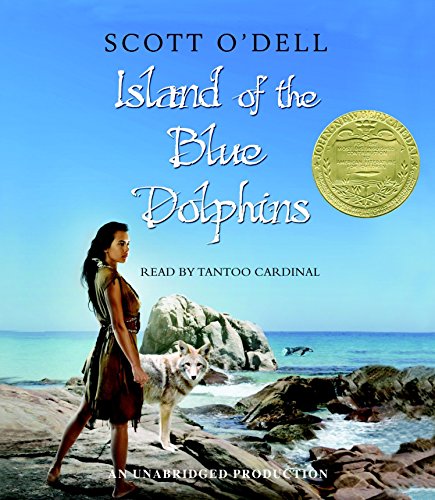Beispielbild fr Island of the Blue Dolphins zum Verkauf von Dream Books Co.
