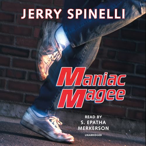 Stock image for Maniac Magee for sale by BooksRun