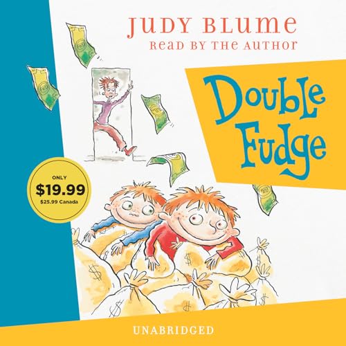 Beispielbild fr Double Fudge (The Fudge Series) zum Verkauf von Wonder Book