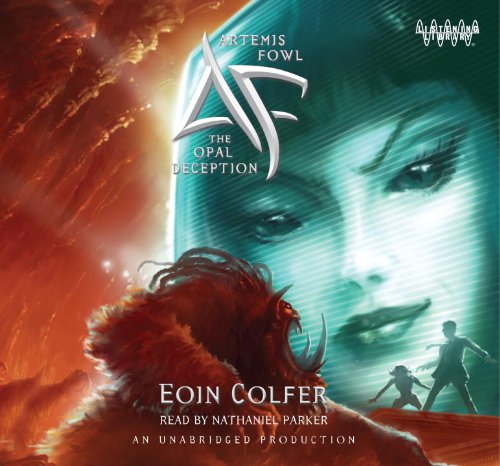 Stock image for Artemis Fowl: The Opal Deception for sale by The Yard Sale Store