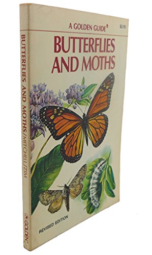 9780307244130: Guide to Butterflies and Moths