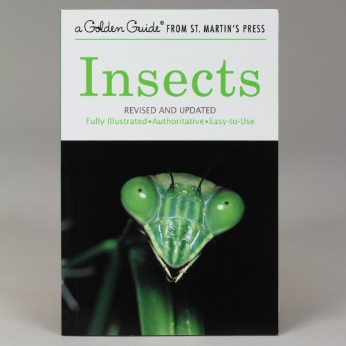 Beispielbild fr Guide to Insects zum Verkauf von Better World Books