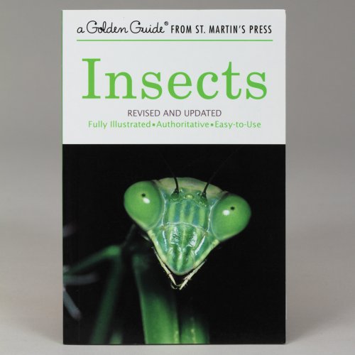 Stock image for Guide to Insects for sale by OwlsBooks