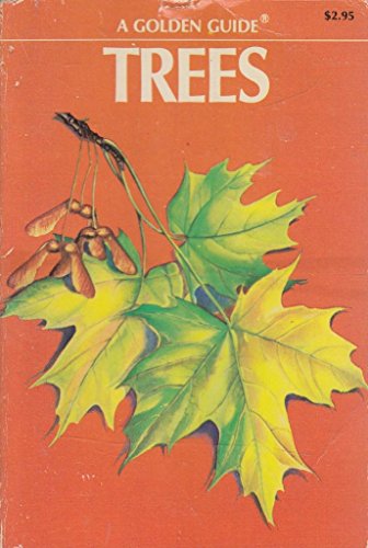Stock image for Trees - A Golden Guide for sale by BOOKFINDER, inc