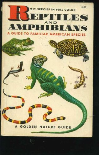 Stock image for Guide to Reptiles and Amphibians for sale by Wonder Book